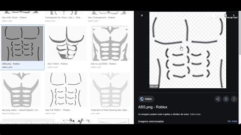 roblox    abs png    working  youtube