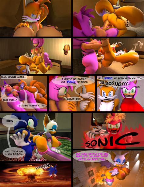 Rule 34 3d Absurd Res Amy Rose Anal Anal Sex Anthro Anthro On Anthro