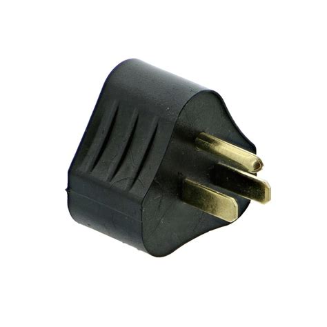 road home  amp male   amp female rv electrical adapter rvp  home depot