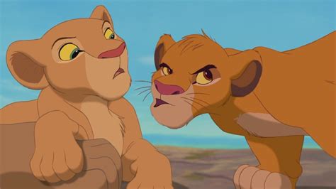 the lion king simba and nala simba nala the lion king blu ray simba and nala 29144453 1209 680