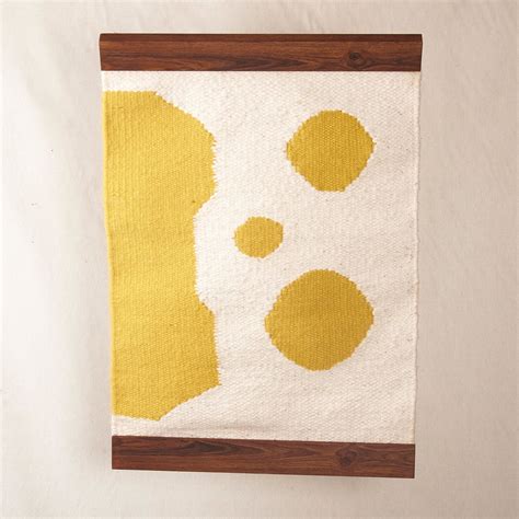 handcrafted wall hangings