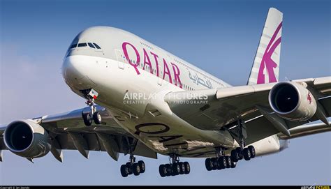 apb qatar airways airbus   london heathrow photo id