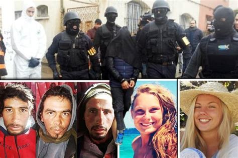 Isis News 9 Arrested In Morocco After Beheading Of Scandinavian Hikers