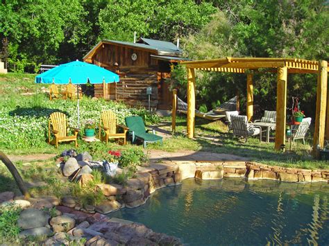 Giggling Springs Hot Springs In Northern New Mexico It S