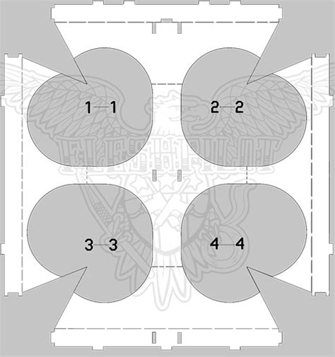 foam board  sized quadcopter plans blogs diydrones