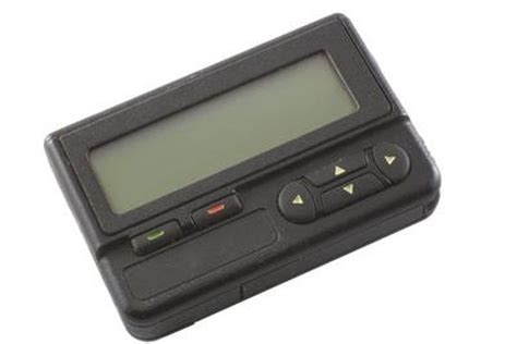 pager service   works giving  tech   life