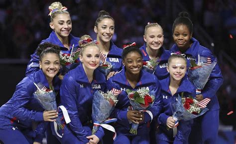 reductress feminist win women dominate the women s gymnastics team