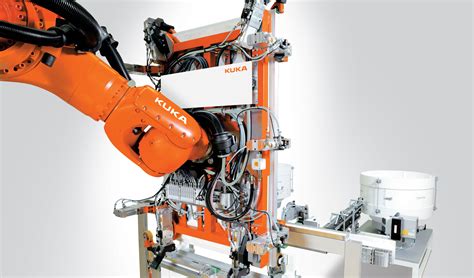 kuka reports record orders