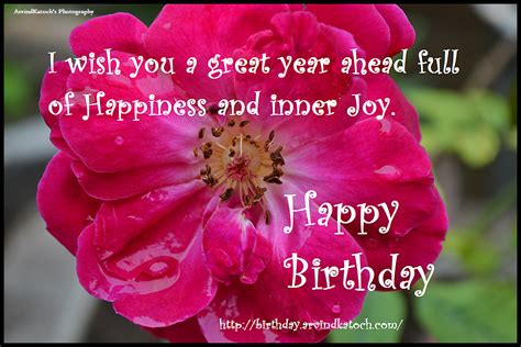 great year  happy birthday card hd  real