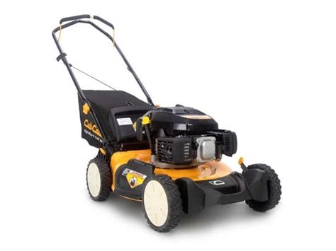 2022 Cub Cadet Push Mowers Scp100 Shoals Outdoor Sports