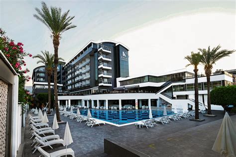 kaila beach hotel alanya turquie province dantalya tarifs  mis  jour  avis hotel