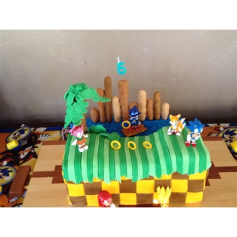 56 best jarvis images on pinterest sonic party sonic the hedgehog cake and anniversary cakes
