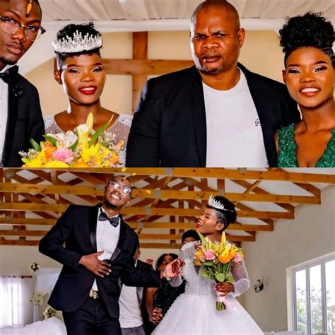 Meet The Man Who Married One Of The Qwabe Twins Mzansi27