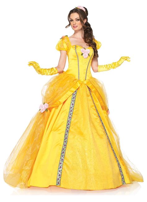 Top 10 Tuesdays Adult Disney Princess Costumes