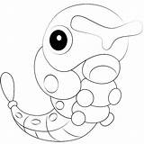 Pokemon Caterpie Coloring Pages Xcolorings 54k Resolution Info Type  Size Jpeg Printable sketch template