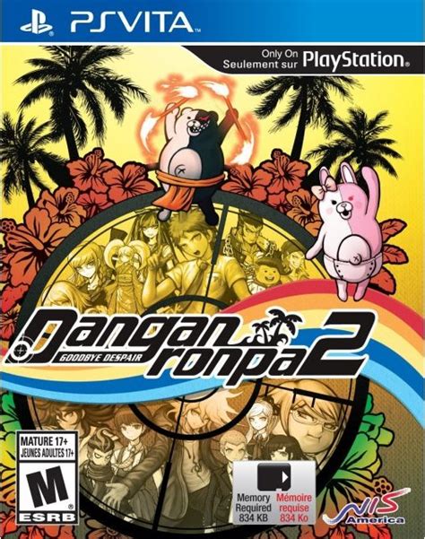 Super Dangan Ronpa 2 Visual Novel Tv Tropes