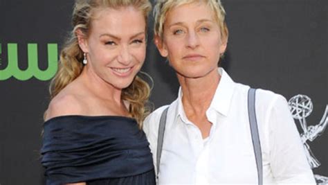 Portia De Rossi And Anorexia How Love Saved Her Life