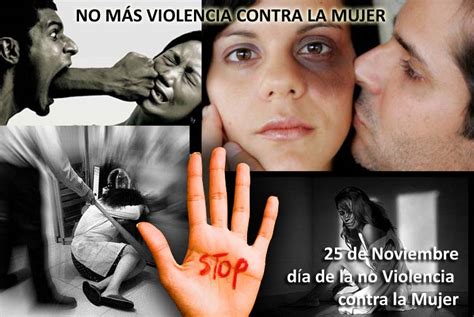 Día Int Contra La Violencia Y Explotación De La Mujer