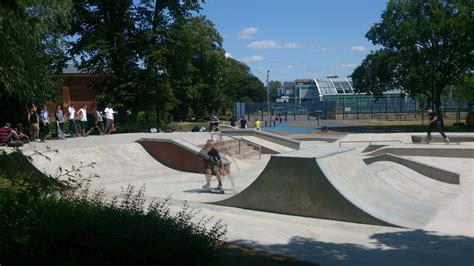 skate park visit aylesbury