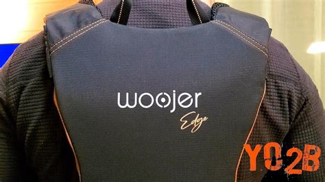 woojer  vest edge   films gaming vr yob production youtube