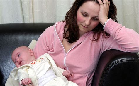 Mothers With Postnatal Depression Failed By The Nhs Telegraph