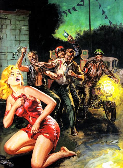 man s story pulp covers