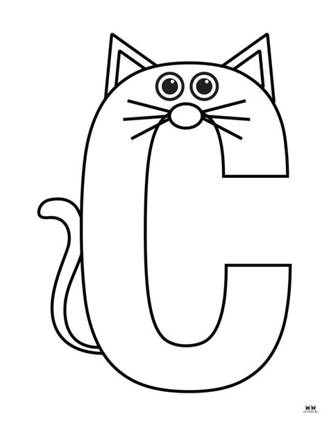 letter  coloring pages   pages printabulls letter