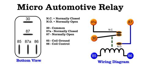 relay pin  diagram needed relay part    toyota runner forum largest