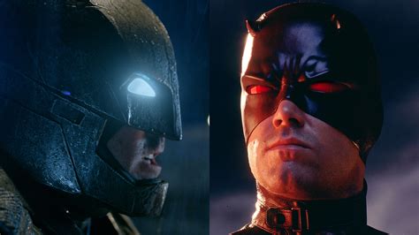 how daredevil convinced ben affleck to play batman