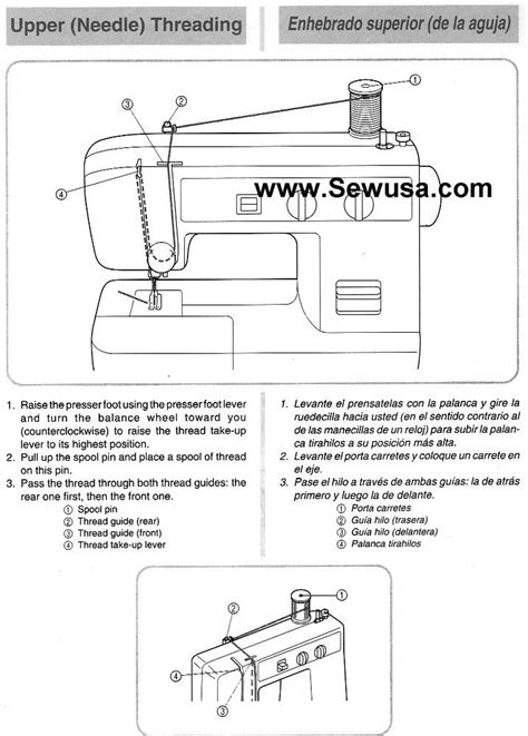 brother vx  sewing machine threading diagram sewing machine sewing brother sewing machines
