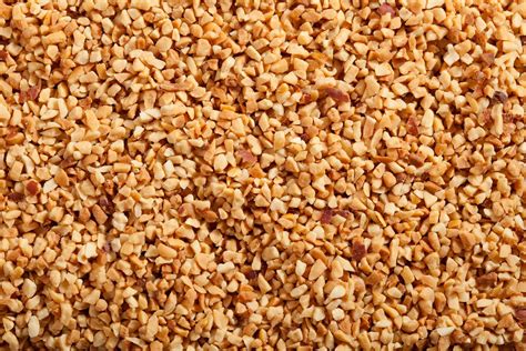 granulated peanuts kagrana