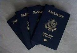 passport documentation  india