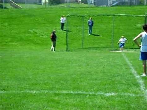 discus throw middle school youtube
