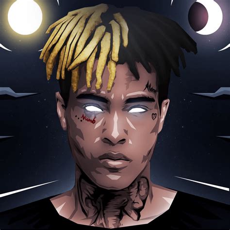 [24 ] Cartoon Xxxtentacion Wallpapers On Wallpapersafari