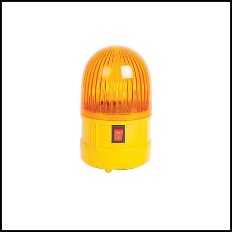 magnetic base flashing light battery operated loto safety products