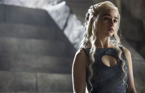 Emilia Clarke Can’t Stand Doing Sex Scenes In Game Of