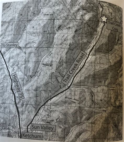 trail creek map