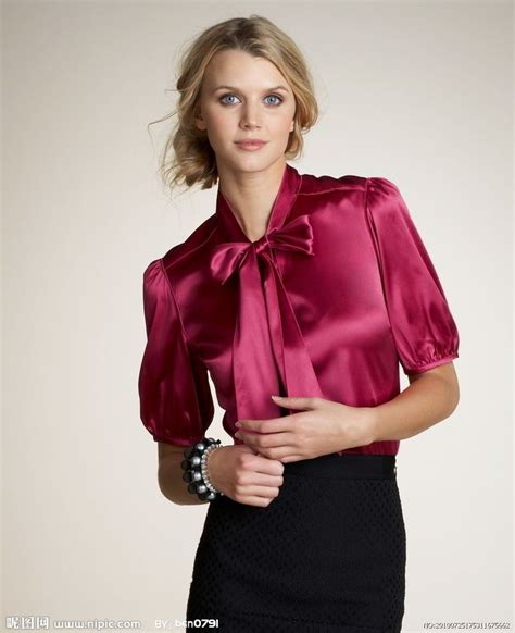 silk blouse in plum … awesome blouse beautiful blouses pretty blouses