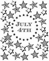 Coloring Printable July 4th Patriotic Stars Pages Fourth Stripes Star Printables Activities Round Crafts Fun Kids Mamalikesthis Choose Board sketch template