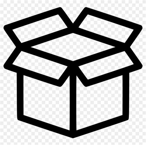 cardboard box icon  vectorifiedcom collection  cardboard box icon   personal