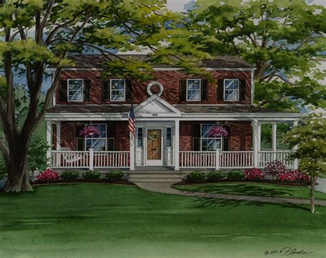 porch addition brick farmhouse house front porch colonial house exteriors