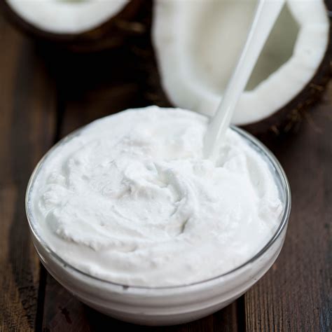 coconut cream recipe  ways   health  priority