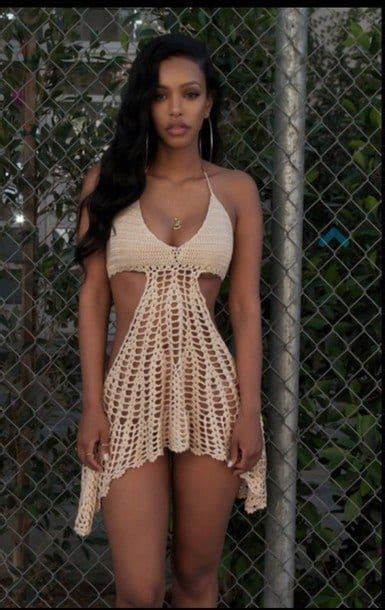 Perfect Beach Outfits For Black Girls This Summer