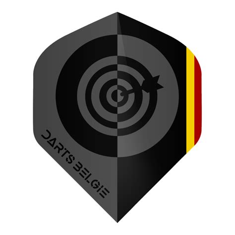 darts belgie standaard flights dartspaleis
