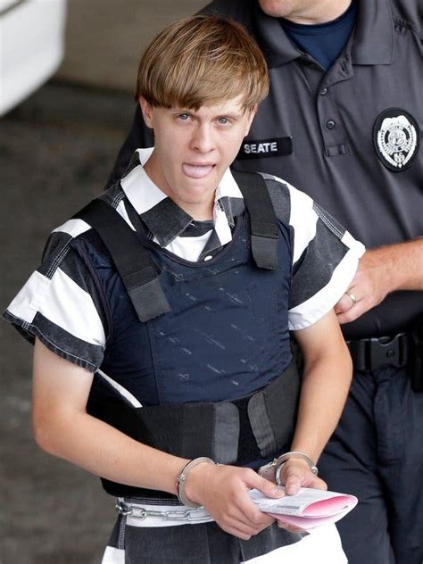 Dylann Roof Attacked By A Fellow Inmate Officials Say The New York Times