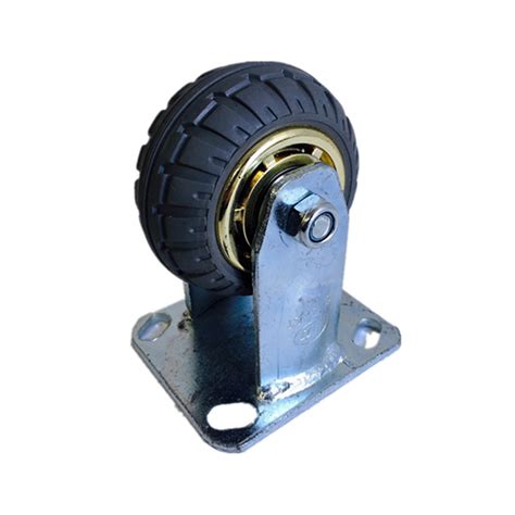 mm fixed heavy duty caster wheels  kg load discount ozsupply