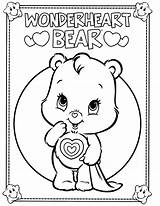Coloring Care Bear Bears Pages Printable Cousins Build Colouring Kids Print Cheer Drawing Adult Online Color Sheets Baby Template Teddy sketch template
