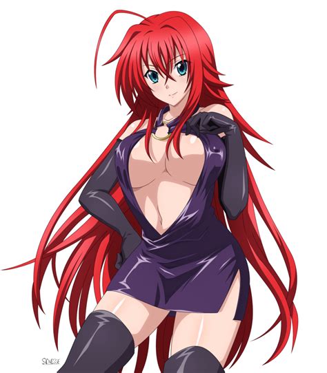 sexy high school dxd rias gremory sexy babes naked wallpaper