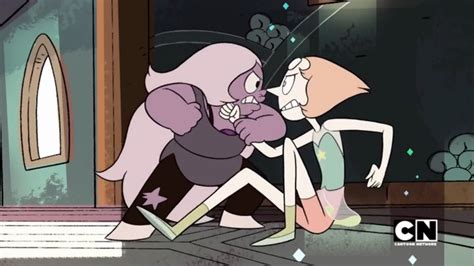 Image Amethyst And Pearl Fighting Png Heroes Wiki