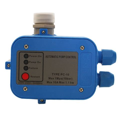 automatic pump controllers water components south africa